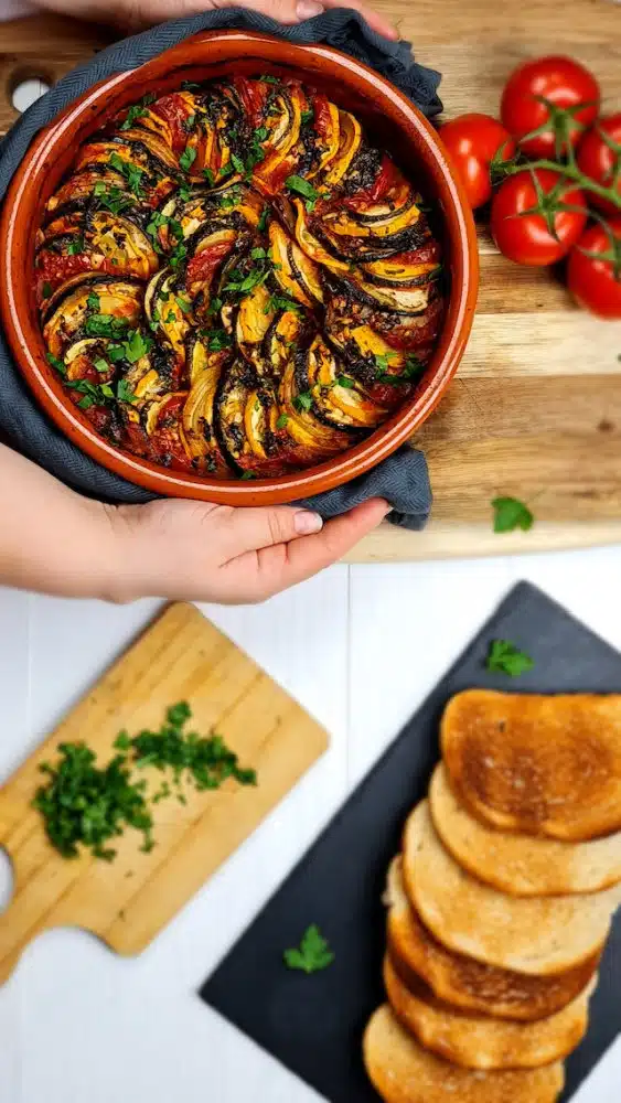 How To Make Ratatouille At Home