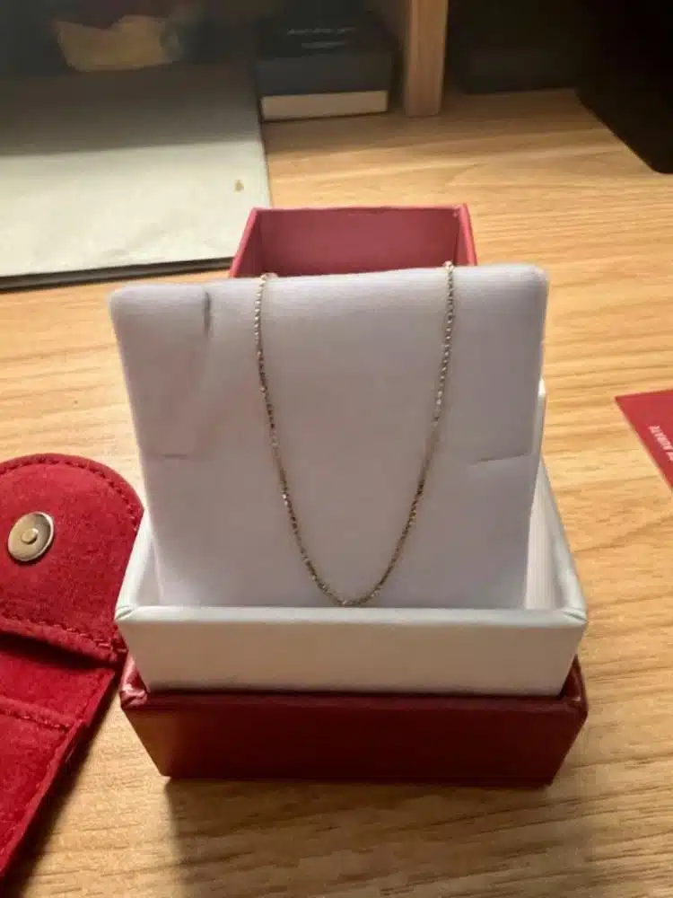 Irreplaceable Jewelry: You Can Never Go Wrong With A Gold Necklace