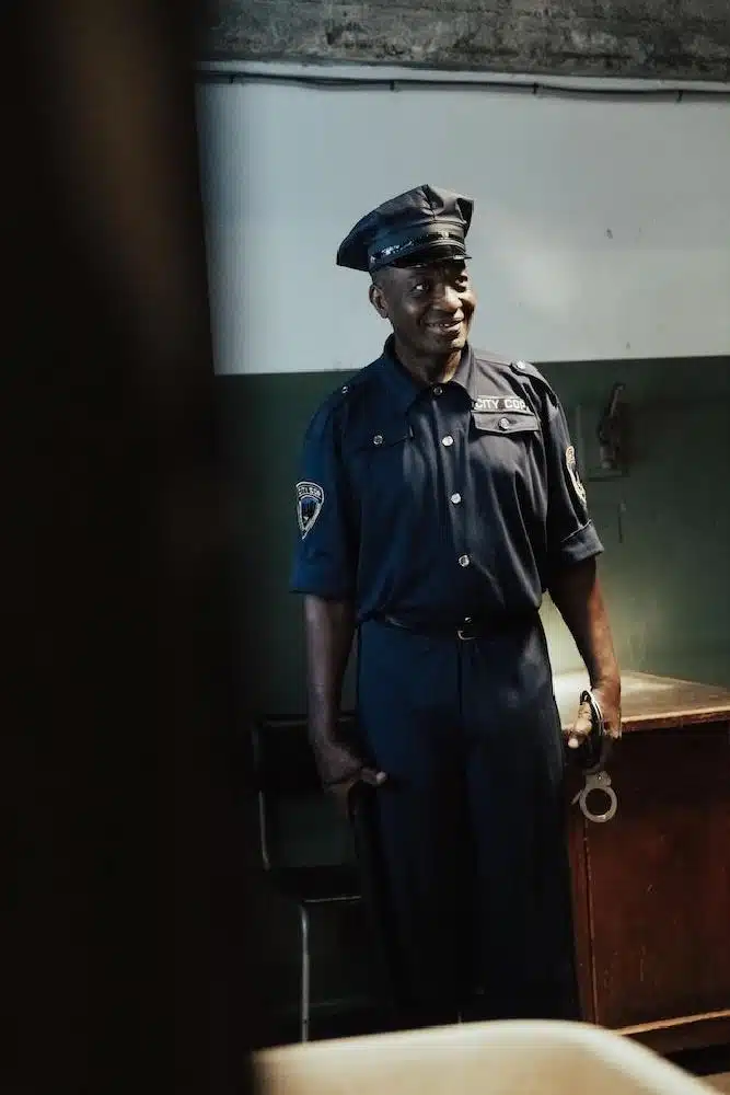 The Different Types Of Security Guards