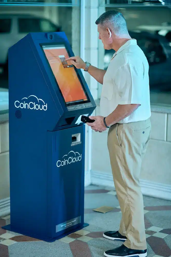 The Do's And Don'ts Of Using A Bitcoin ATM Machine