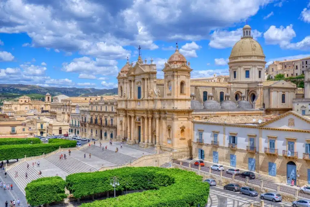 What Can You Do In Noto, Sicily, The Capital Of Baroque?