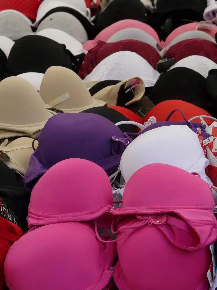 4 Bra Types To Consider When Shopping For Your Breast Shape