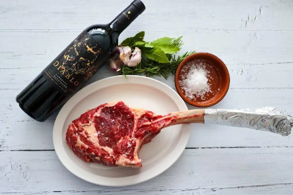 Expert Advice On Pairing Wine And Meat