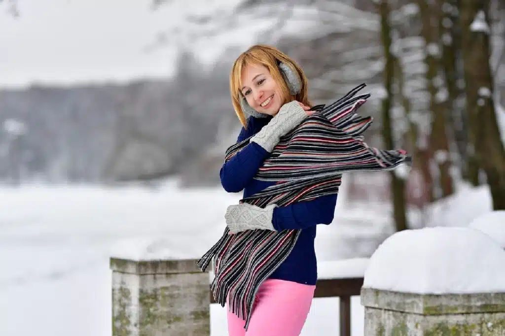 Fashionable Winter Clothes For Women