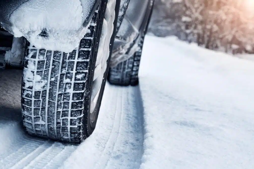 What Types Of Winter Tires Are There?