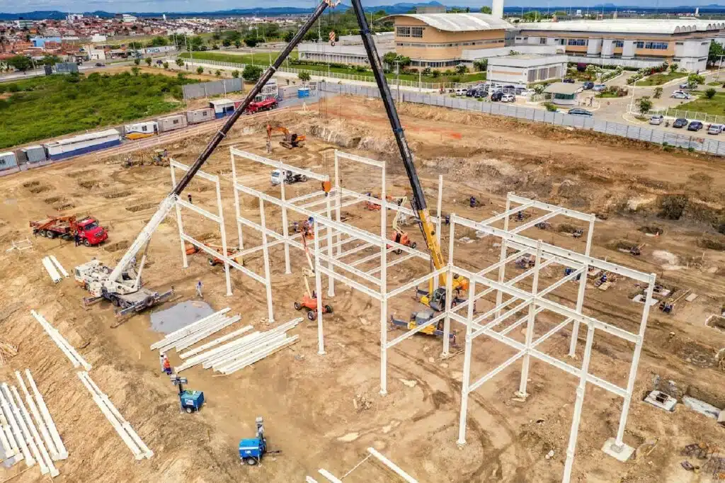 Why Is Investing In A Prefabricated Steel Building Considered A Smart Move?
