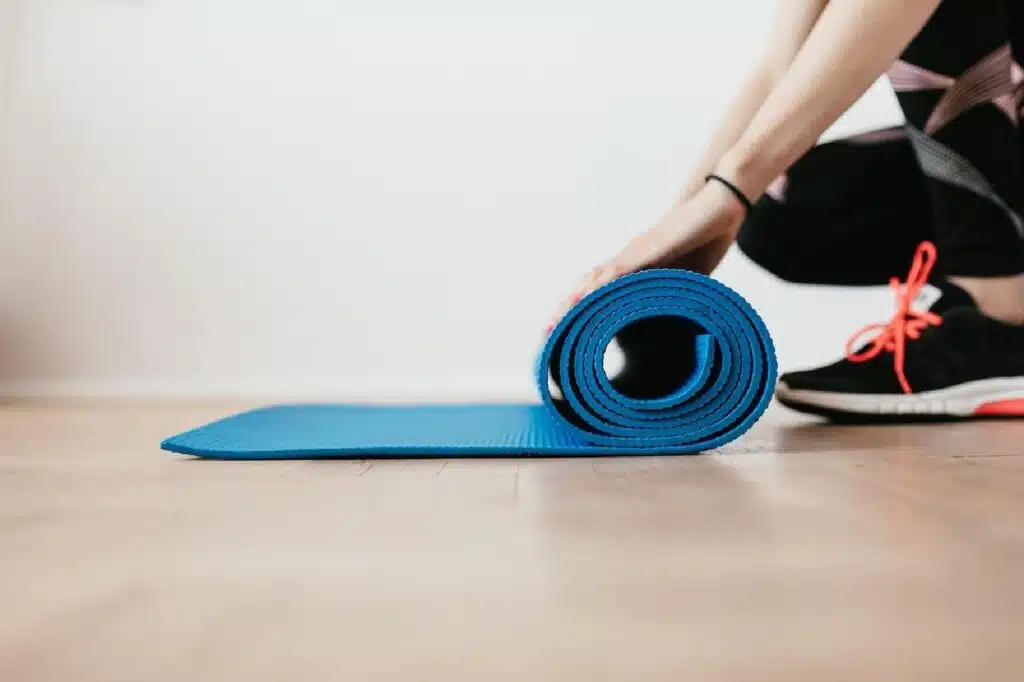 Easy Ways To Build A Workout Space At Home