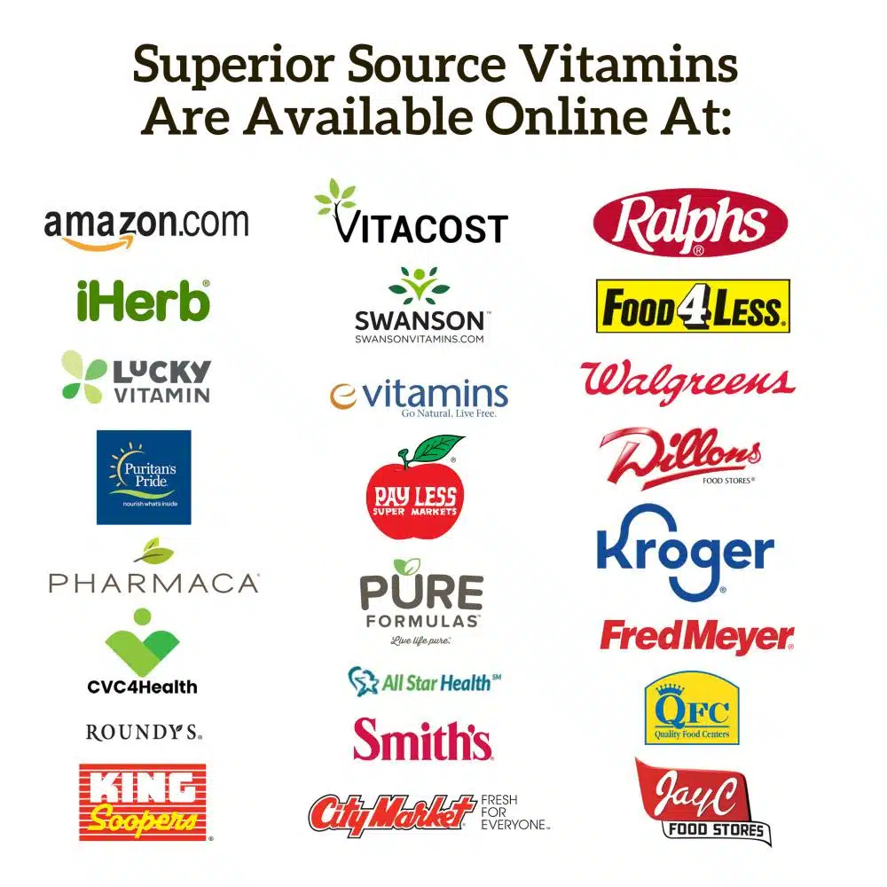 &ldquo;Immune-ize&rdquo; This Fall Season With Superior Source Vitamins In Your Corner