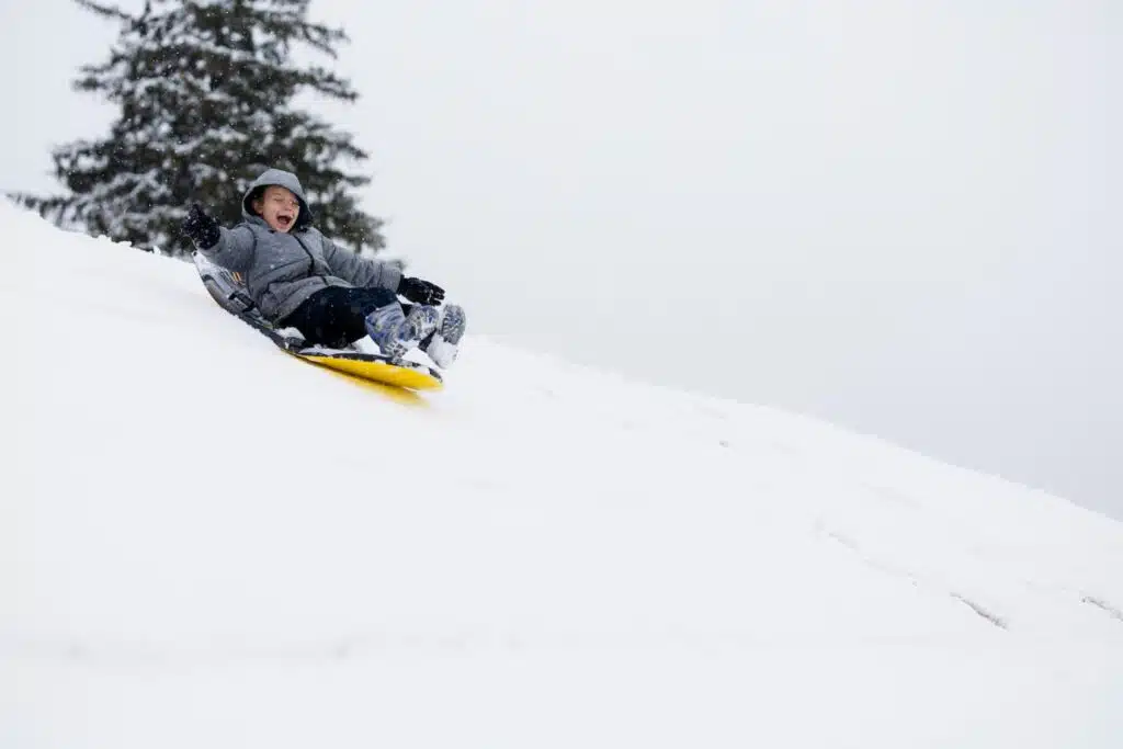 Snow Fun With Family And Friends: Ten Wintertime Activities To Try This Season