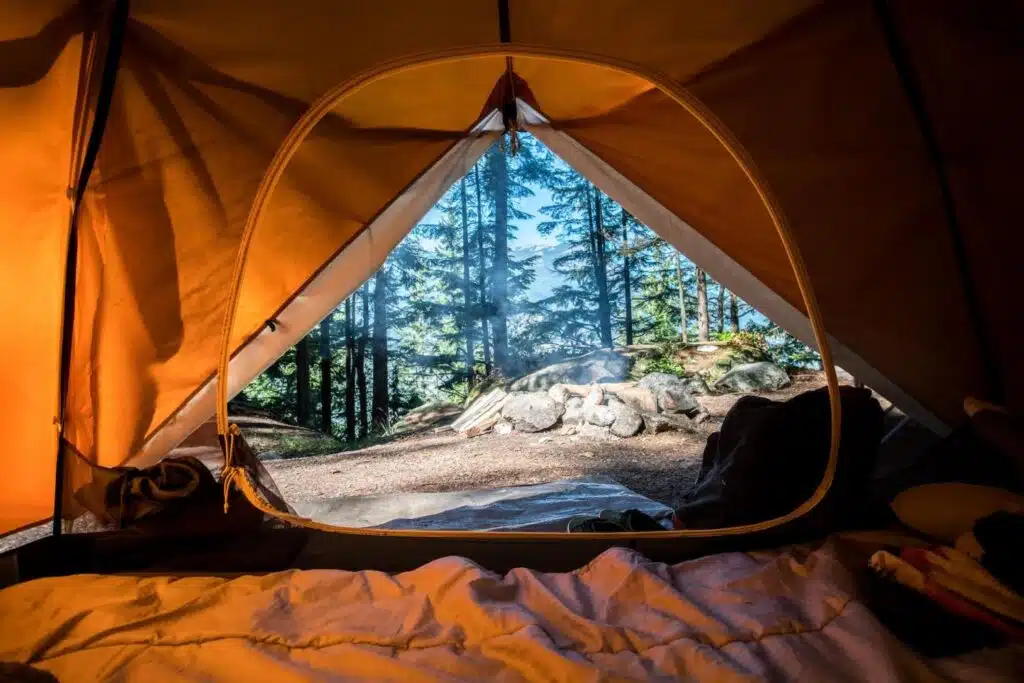 You Love To Camp? Here's How To Get Ready