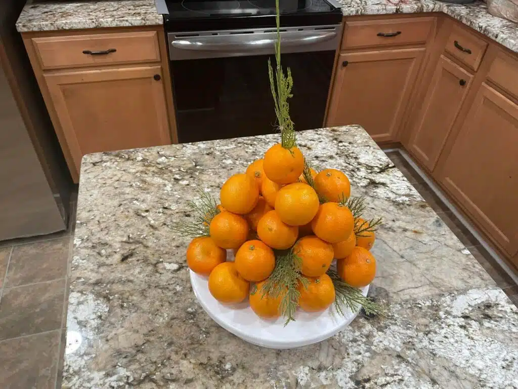 Spark Festive Family Fun With DIY Wonderful Halos Tree And Presents