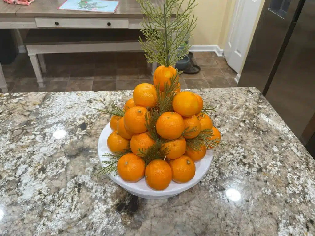 Spark Festive Family Fun With DIY Wonderful Halos Tree And Presents