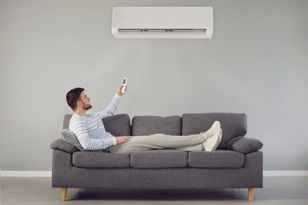 Both For Heating And Cooling - How To Take Care Of An AC Unit