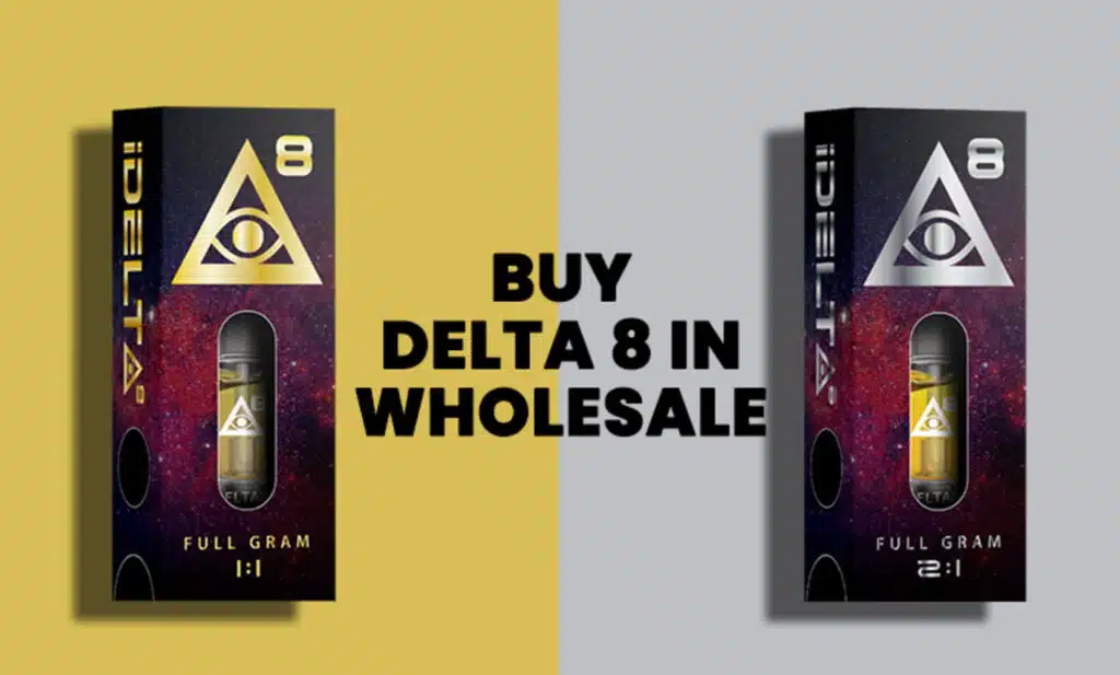 Is It Possible To Buy Wholesale Delta 8 THC And CBD?