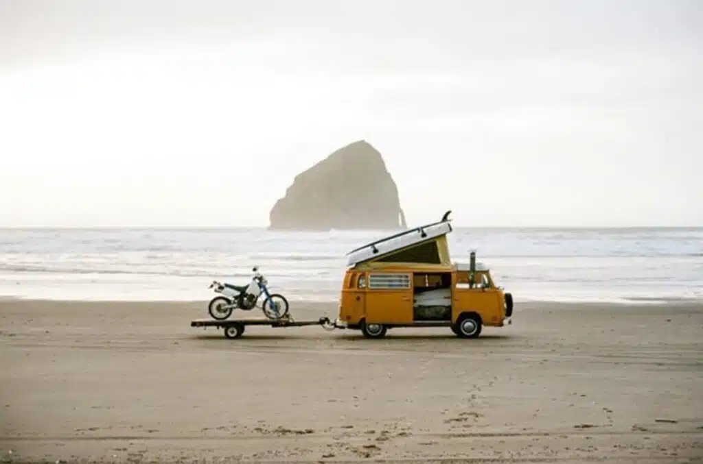 50 Tips For Setting Up A Vehicle And Starting Your Life On The Road