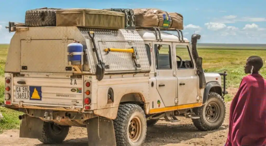 50 Tips For Setting Up A Vehicle And Starting Your Life On The Road