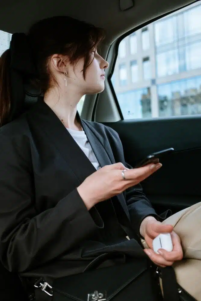 Tired Of Driving To The Airport? Start Hiring A Driver