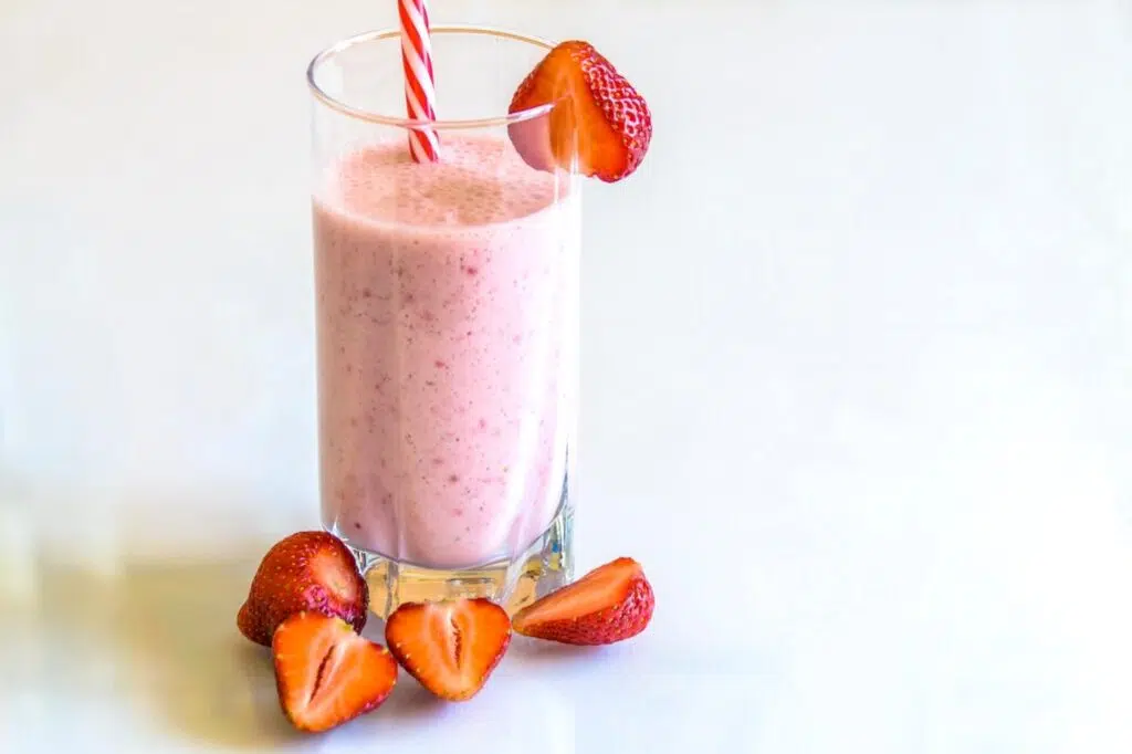 How To Make Vegan Milkshakes Without Dairy Or Egg Products