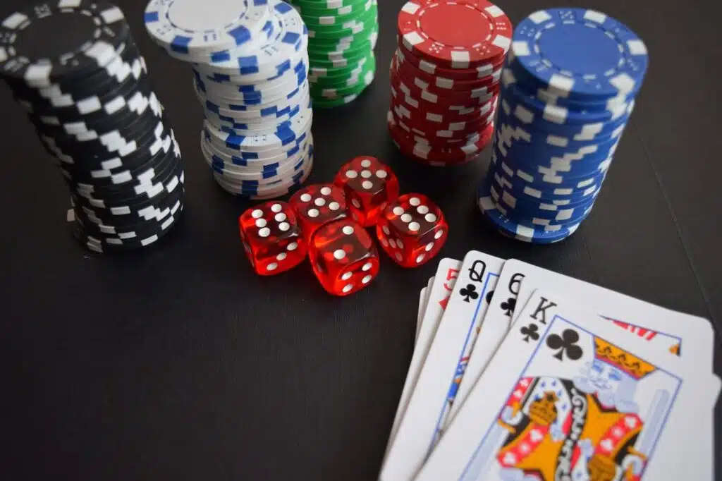 Advanced Tactics To Win At No Limit Hold'Em