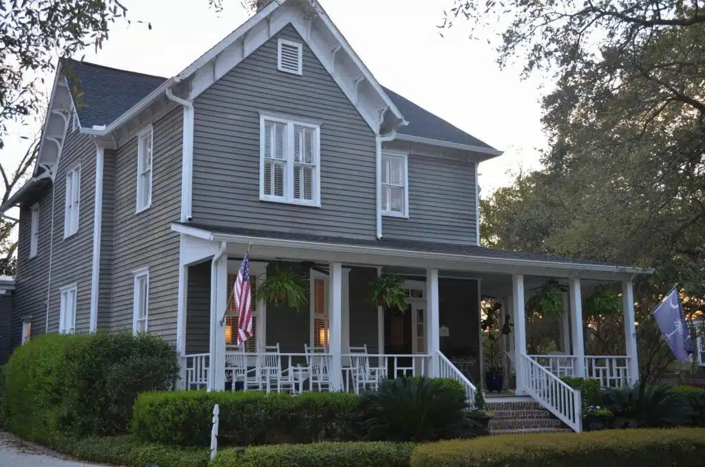 House Washing Benefits And Signs You Need An External Wash