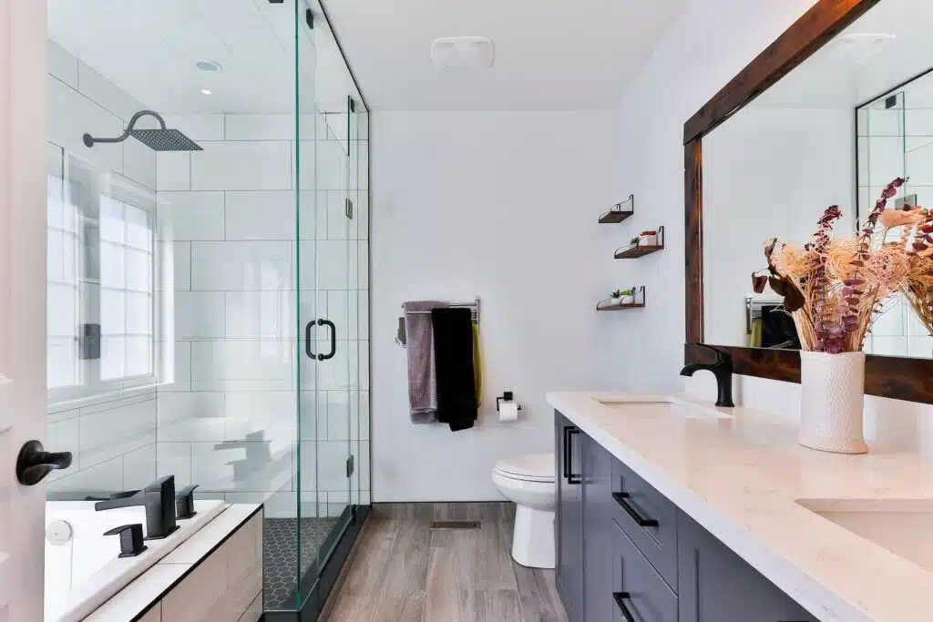 5 Quick Ways To Improve Your Bathroom