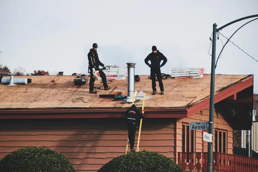 How To Patch Up A House After A Serious Storm