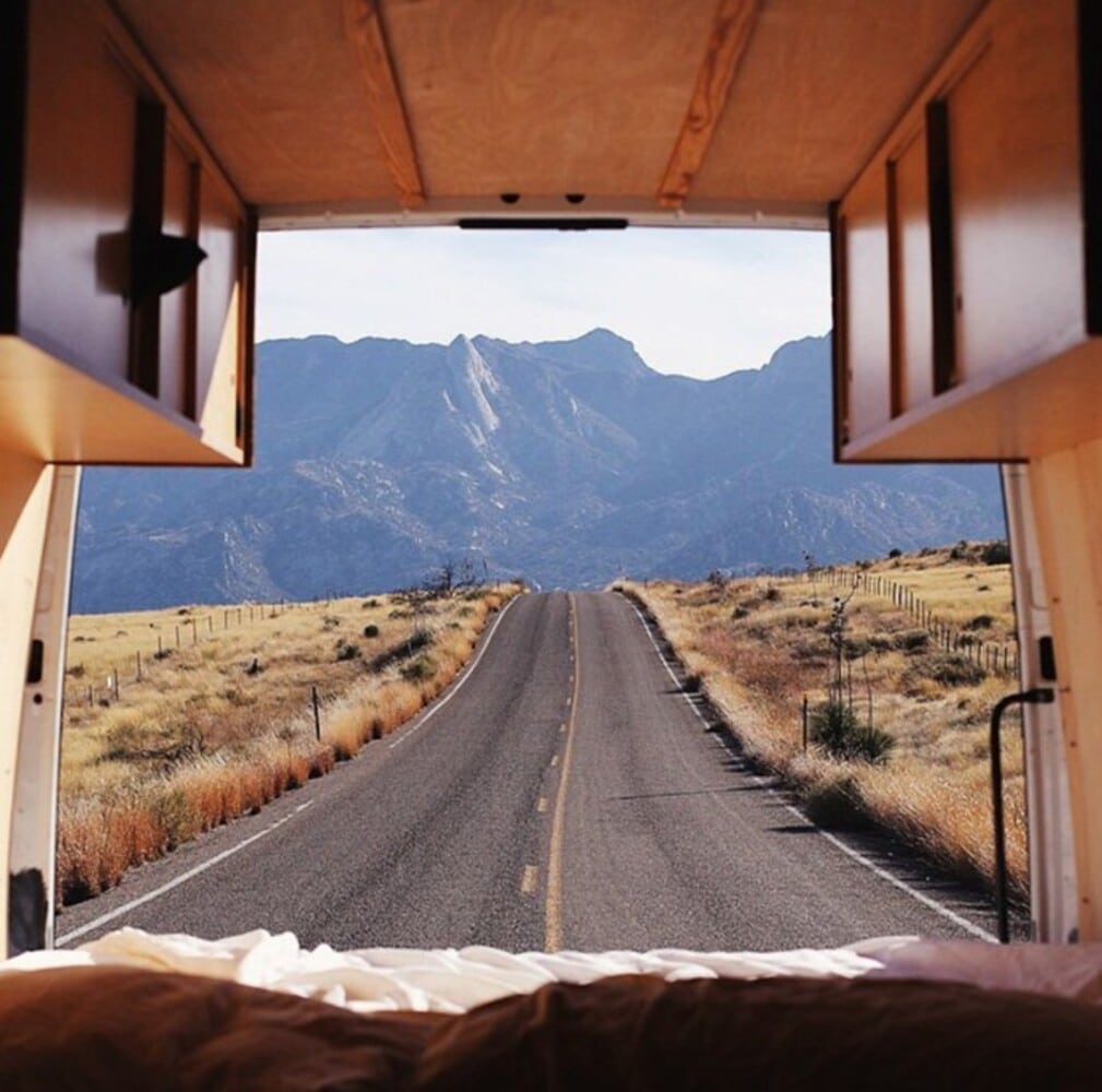 50 Tips For Setting Up A Vehicle And Starting Your Life On The Road ...
