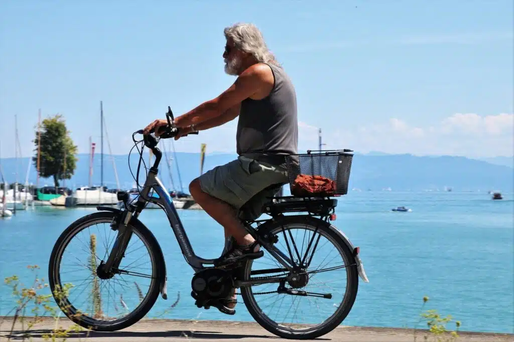 Why Electric Bicycles Are Excellent For Your Daily Activities