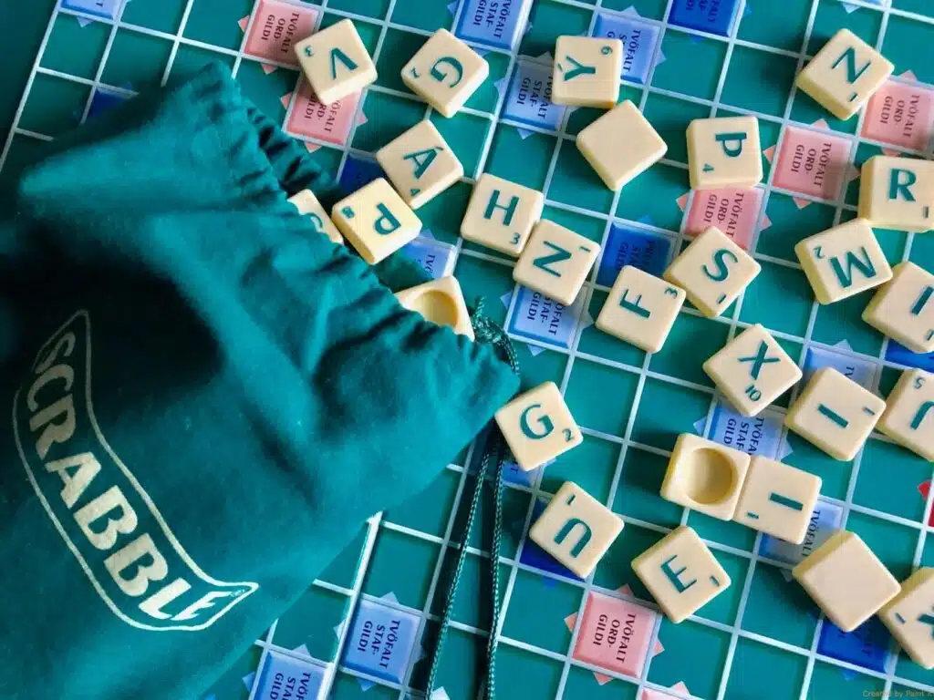 Want To Improve Your Scrabble Skills? Here's How