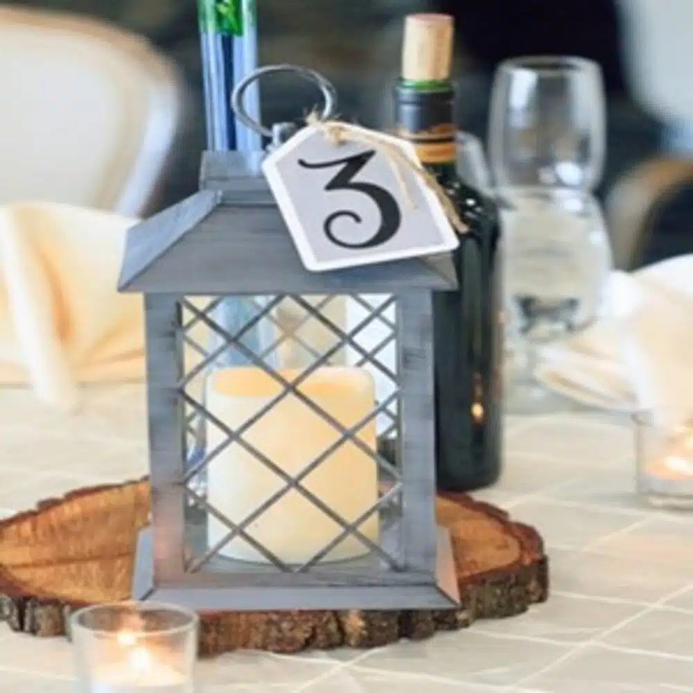 Ideas To Decorate Candle Holder Centerpieces For A Wedding