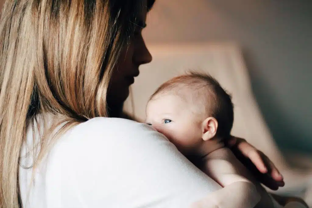 6 Helpful Tips For Brand New Moms