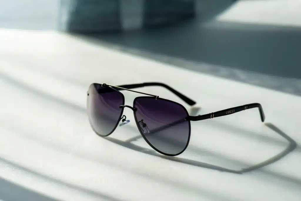 Why Gucci Are The Best Designer Sunglasses For Men