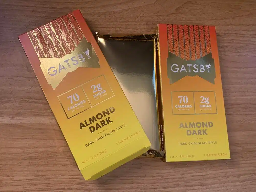 Enjoy The Perfect Plant-Based Guilt-Free Treat With GATSBY Chocolate
