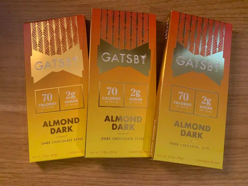 Enjoy The Perfect Plant-Based Guilt-Free Treat With GATSBY Chocolate