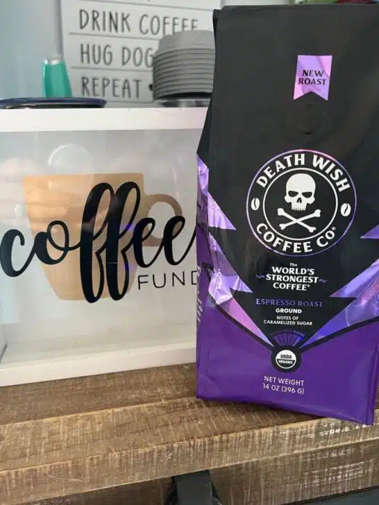Death Wish Coffee