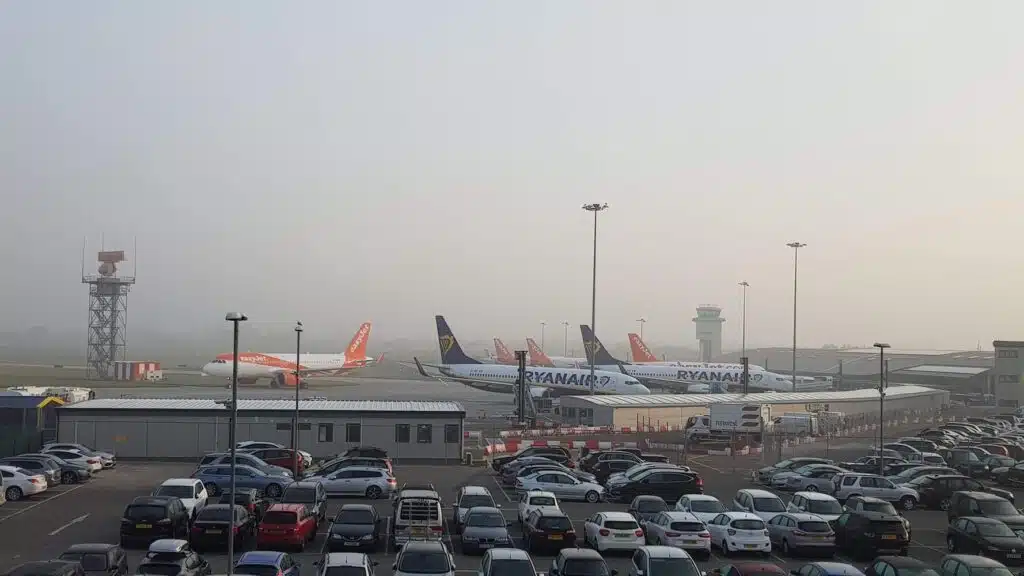 How To Reduce Airport Parking Costs