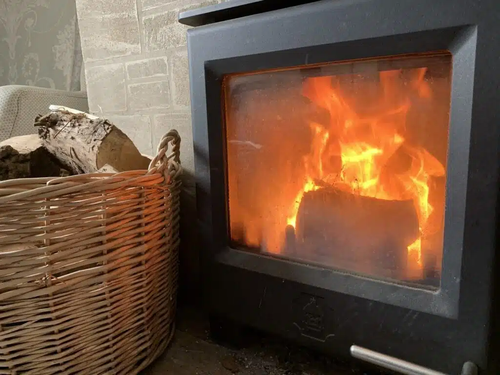 The Pros And Cons Of Installing A Log Burner