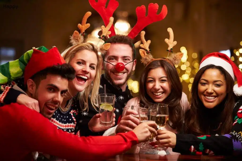 Planning The Office Holiday Parties For The Upcoming Year