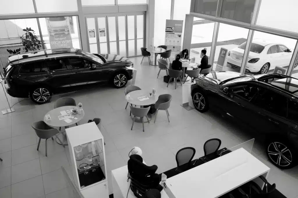 4 Types Of Dealership Financing
