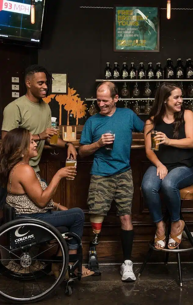 9 Activities You Can Do With Your Friends And Family When You Have Limited Mobility
