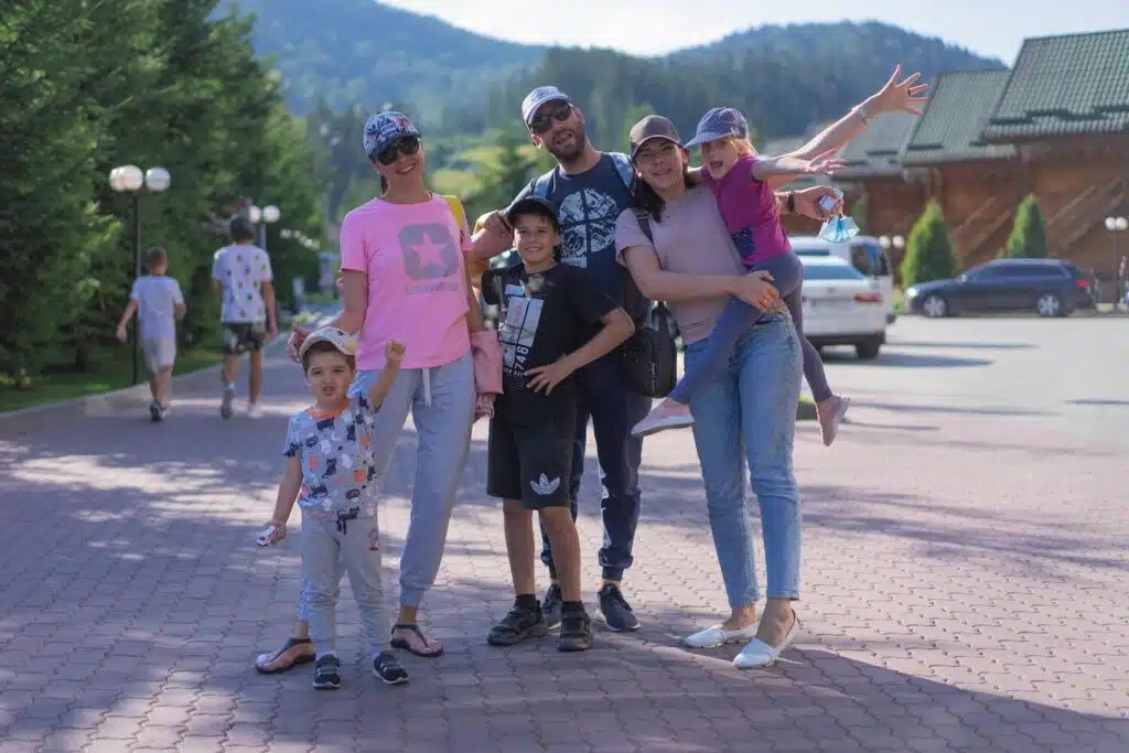 6 Tips To Plan The Family Vacation Of A Lifetime