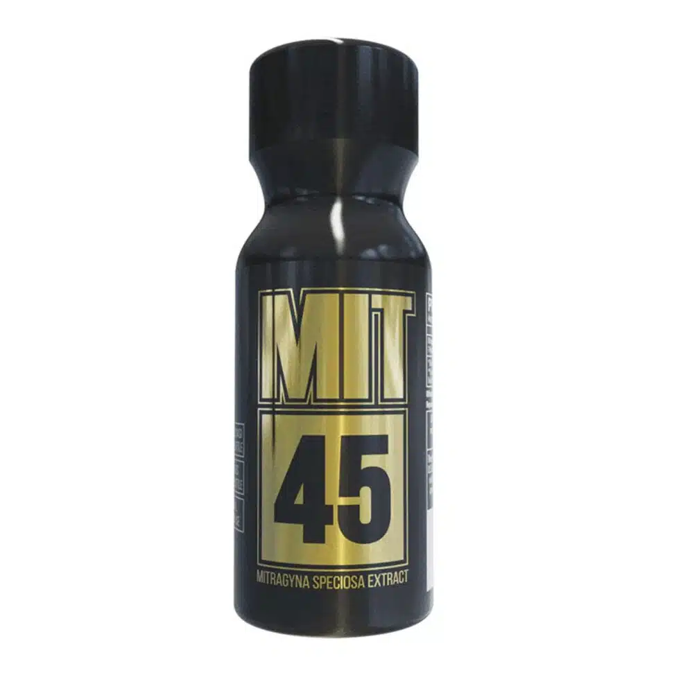 Review Of MIT45 Kratom Shot: Know The Top 5 Flavors Available In The Market
