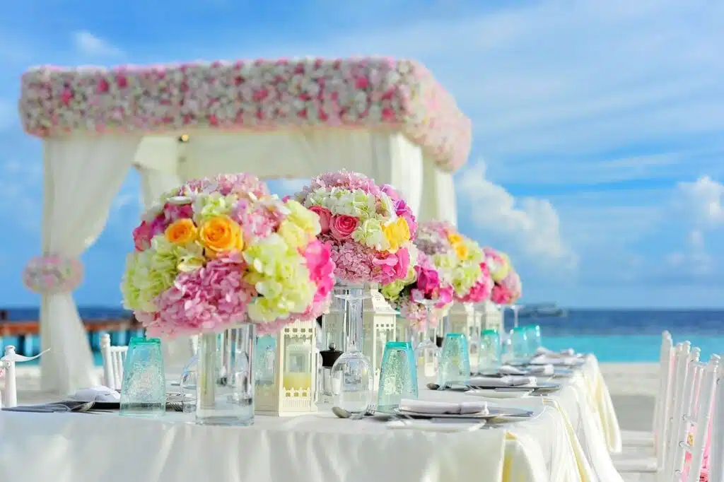 How To Set Up The Perfect Surroundings For A Life Event