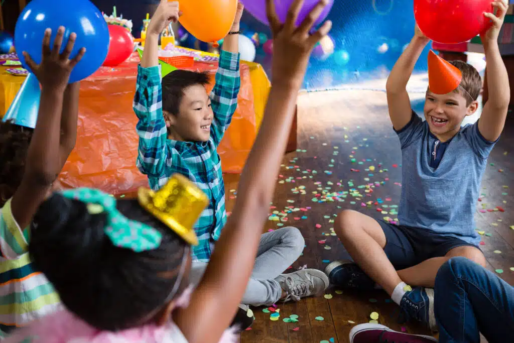 15 Fun And Creative Birthday Party Activities Your Kid Will Love