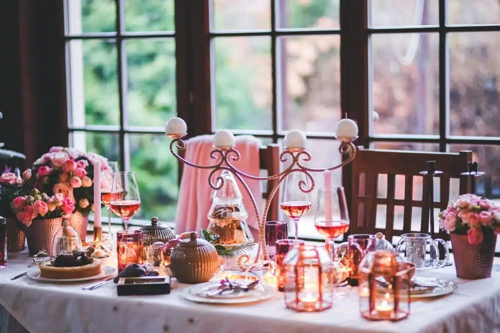 How To Set Up The Perfect Surroundings For A Life Event