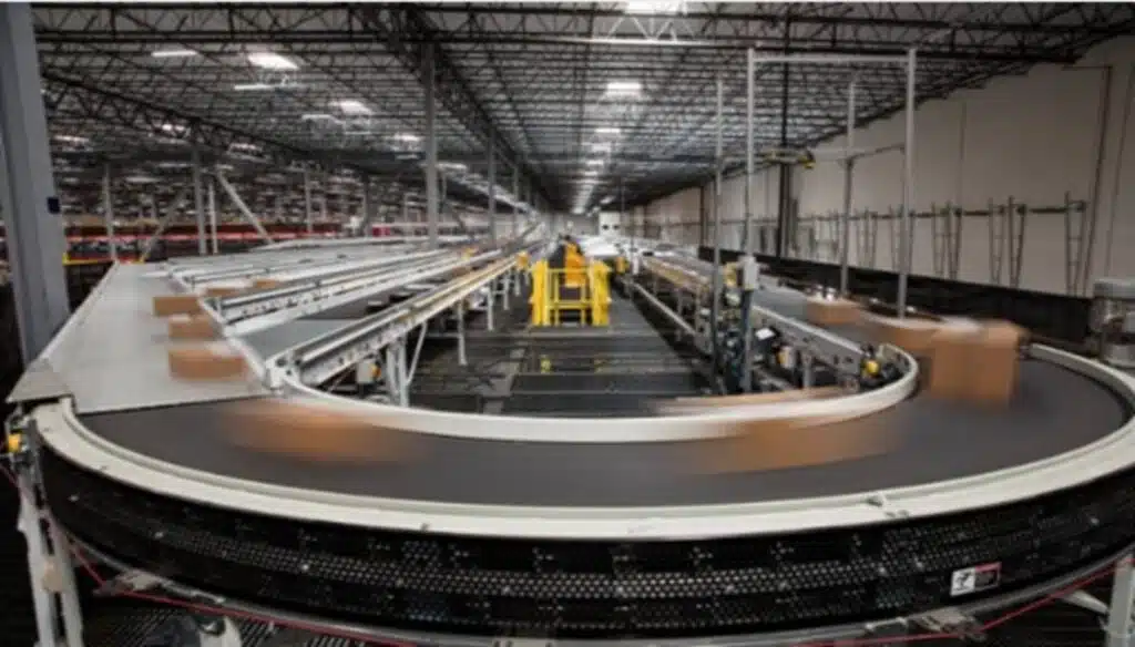 Streamlining Your Workflow: The Benefits Of A Conveyor System