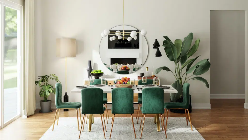 A Helpful Guide To Choosing The Perfect Dining Room Chairs