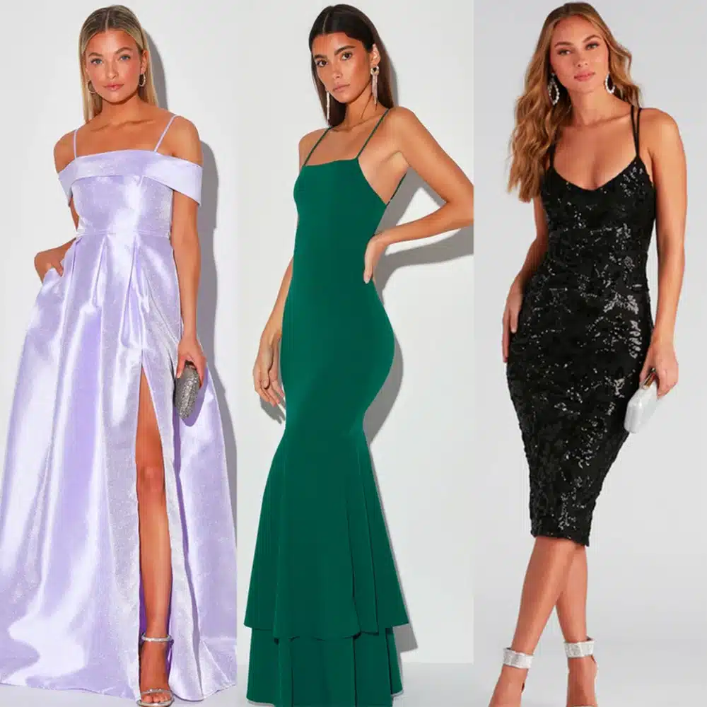 Must-Have Dresses For Women In 2023