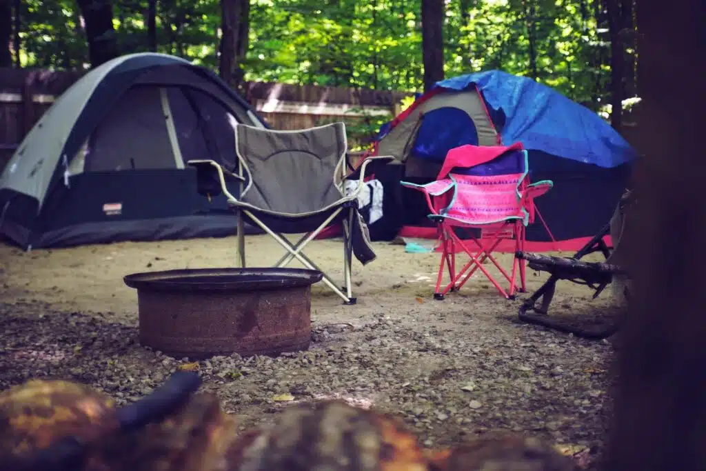 6 Tips To Help You Enjoy Your Long-Term Camping Trip