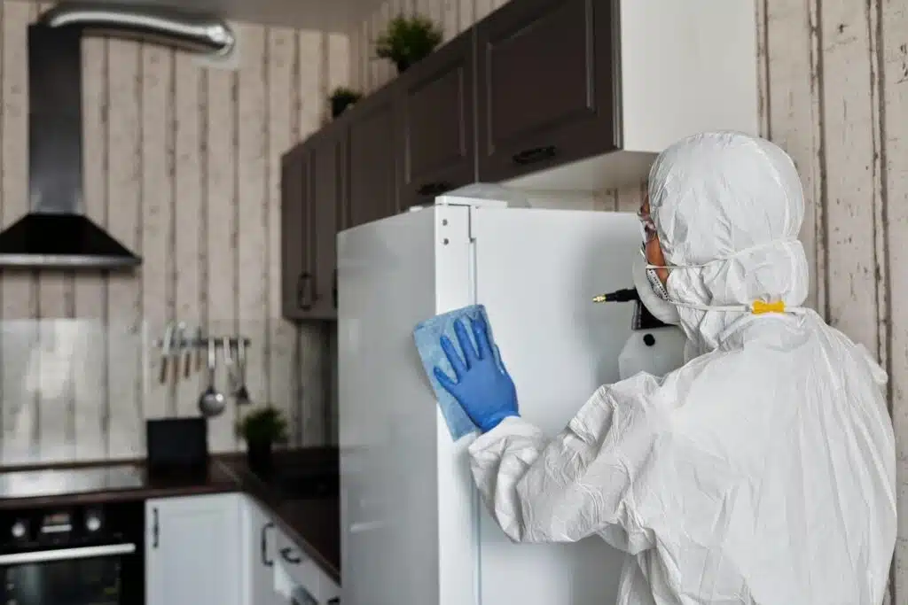 Why You Should Hire A Cleaning Service This Year